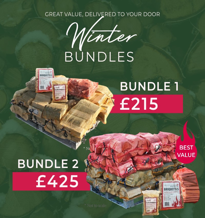 Great Value Firewood Bundles