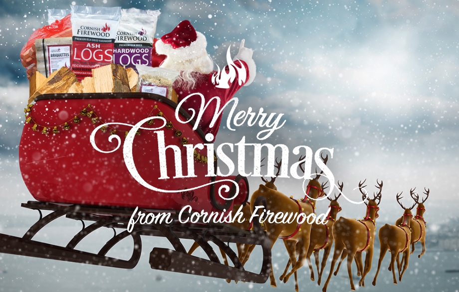 Merry Christmas from Cornish Firewood