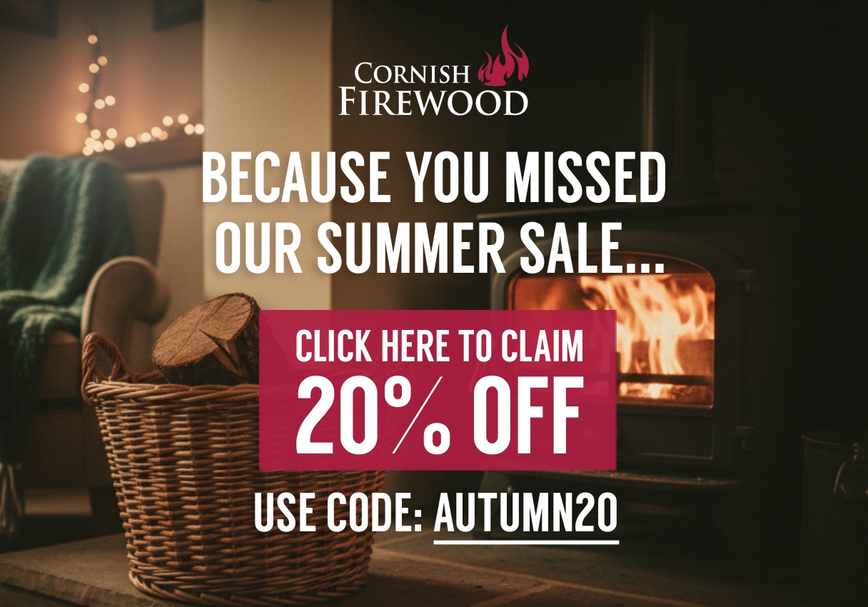 Autumn Firewood Sale