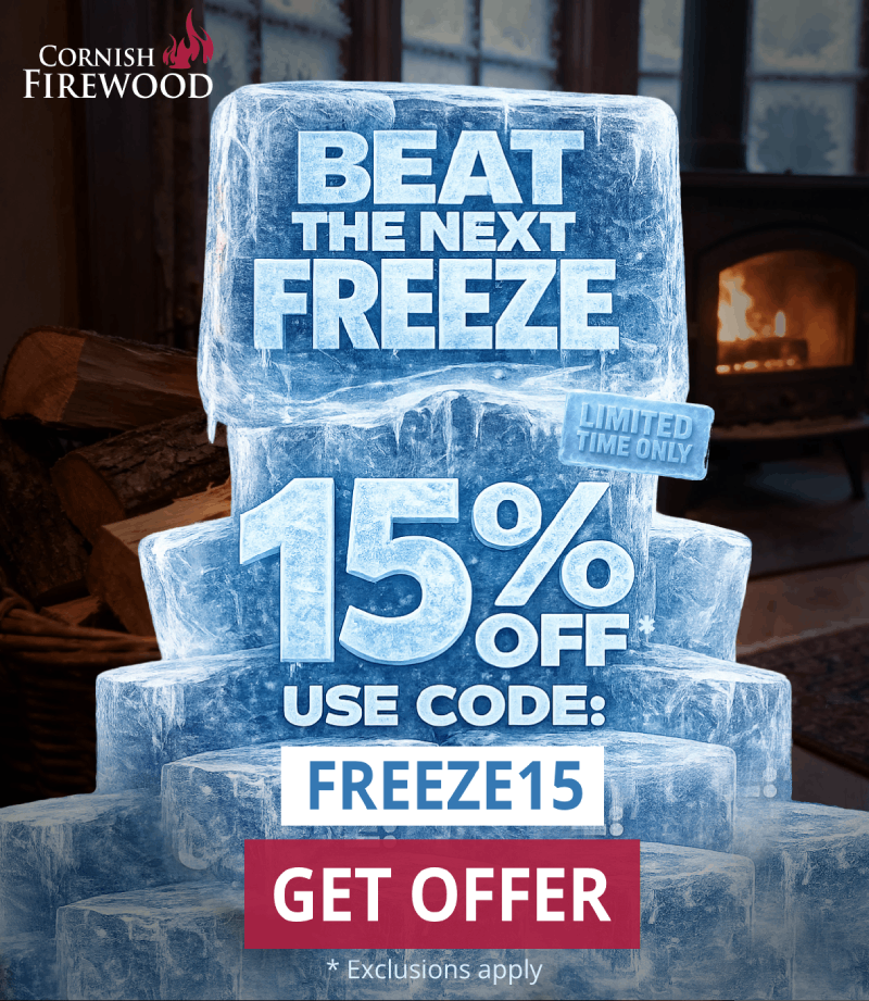 Beat the freeze with our 15% discount!
