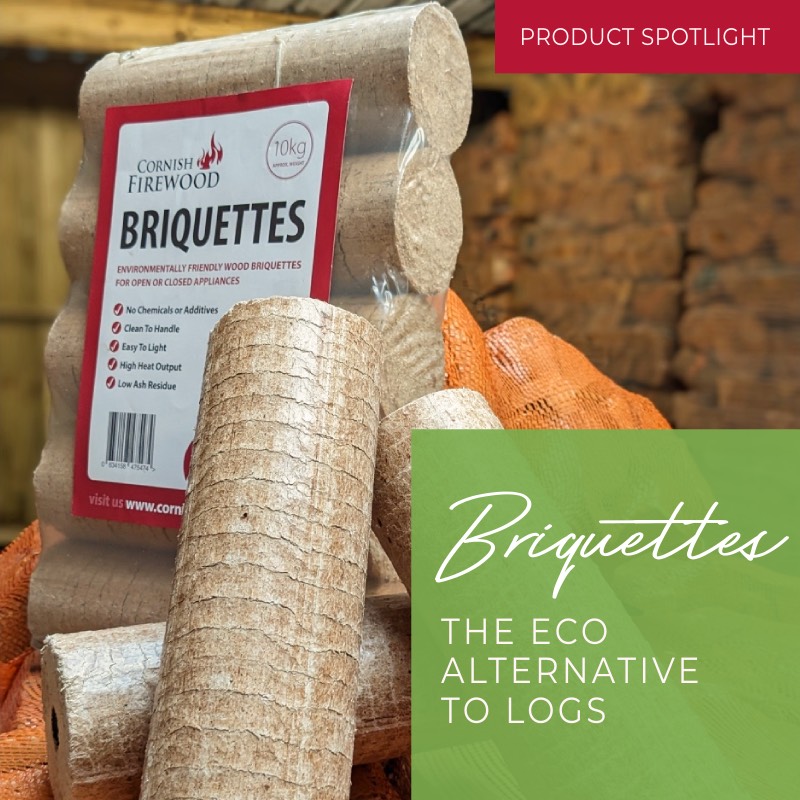 Product Spotlight: Briquettes