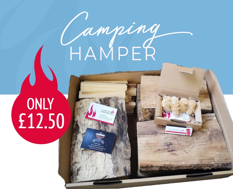 Camping hamper