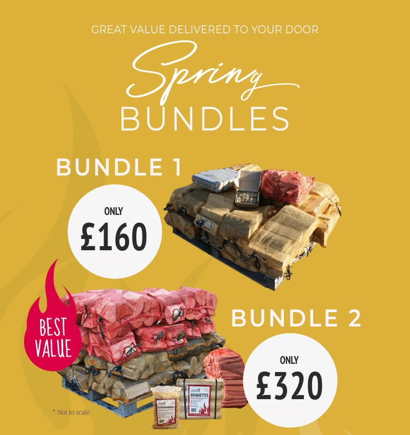 Great Value Firewood Bundles