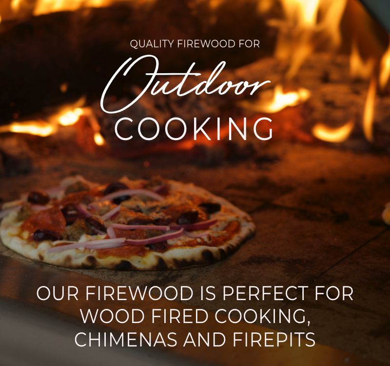 Firewood for Outdoor Cooking