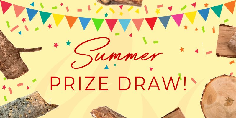 Summer prize draw!