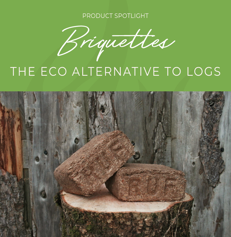 Product Spotlight: Briquettes