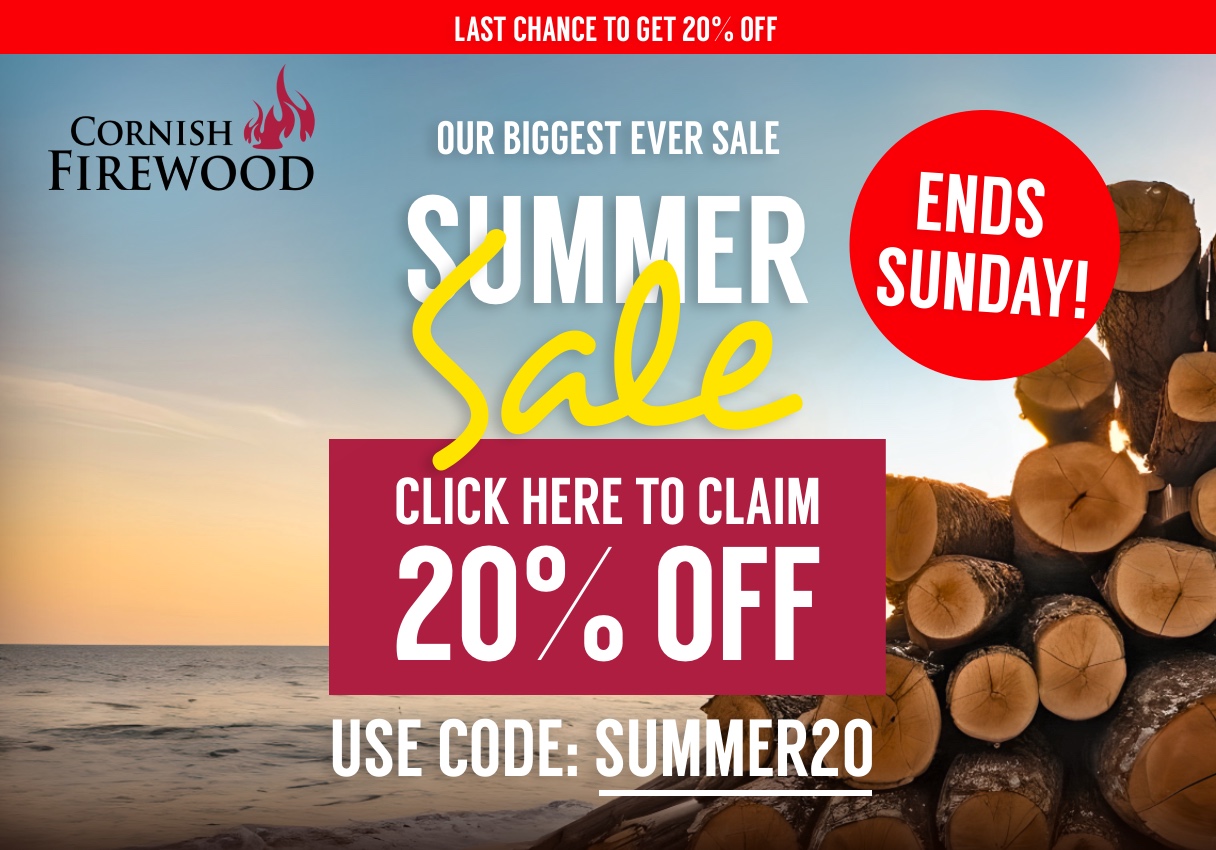 Summer Firewood Sale