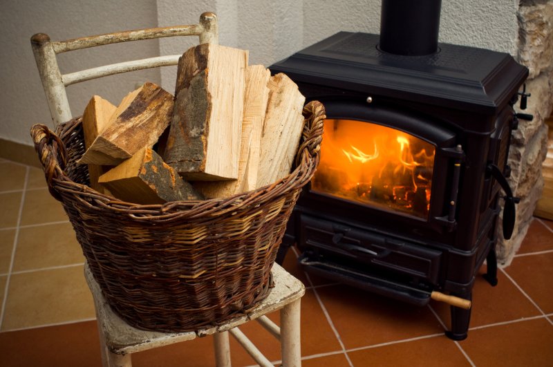 Wood burners could be financially lifesaving