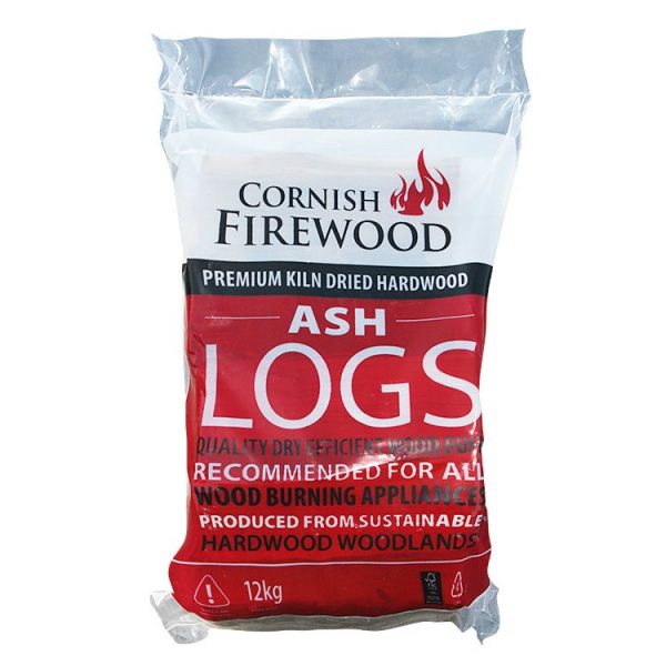 Hardwood Poly Bag of Ash