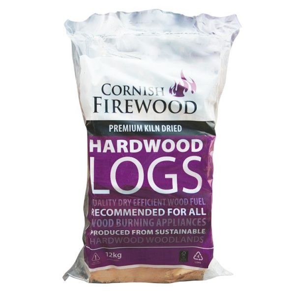 Hardwood Poly Bag of Birch