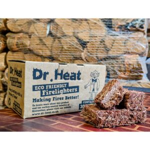 Dr. Heat Eco Firelighters