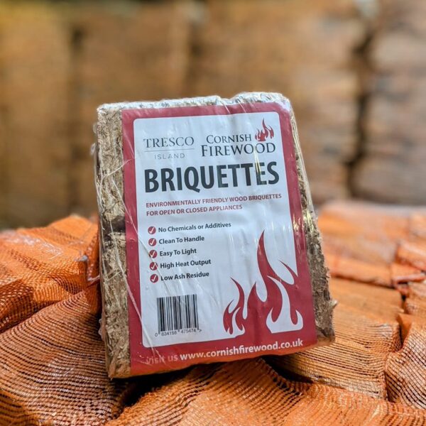 RUF Briquettes