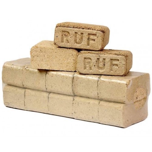 Premium RUF Briquettes