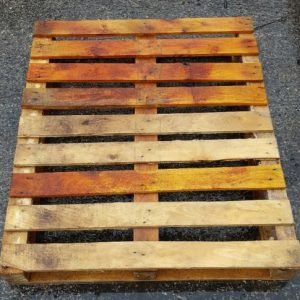 Wooden Pallet