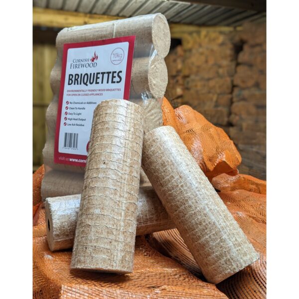 Hardwood Briquette logs