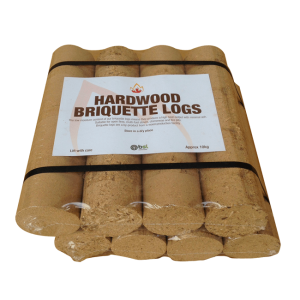 Hardwood Briquette Logs