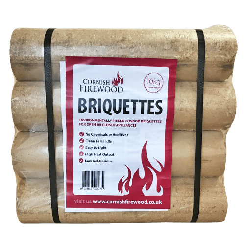 Briquettes & Heat Logs