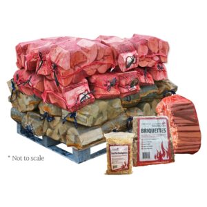 Wood Burner Bundle 2