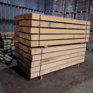 Oak Sleepers & Planks