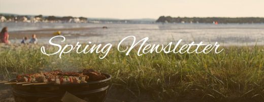 Spring Newsletter