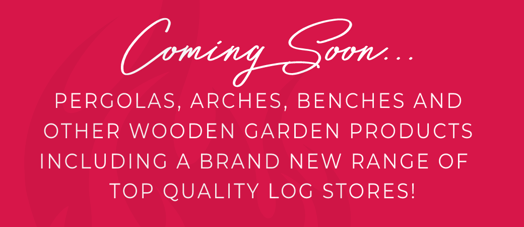 New Garden Products Coming Soon!