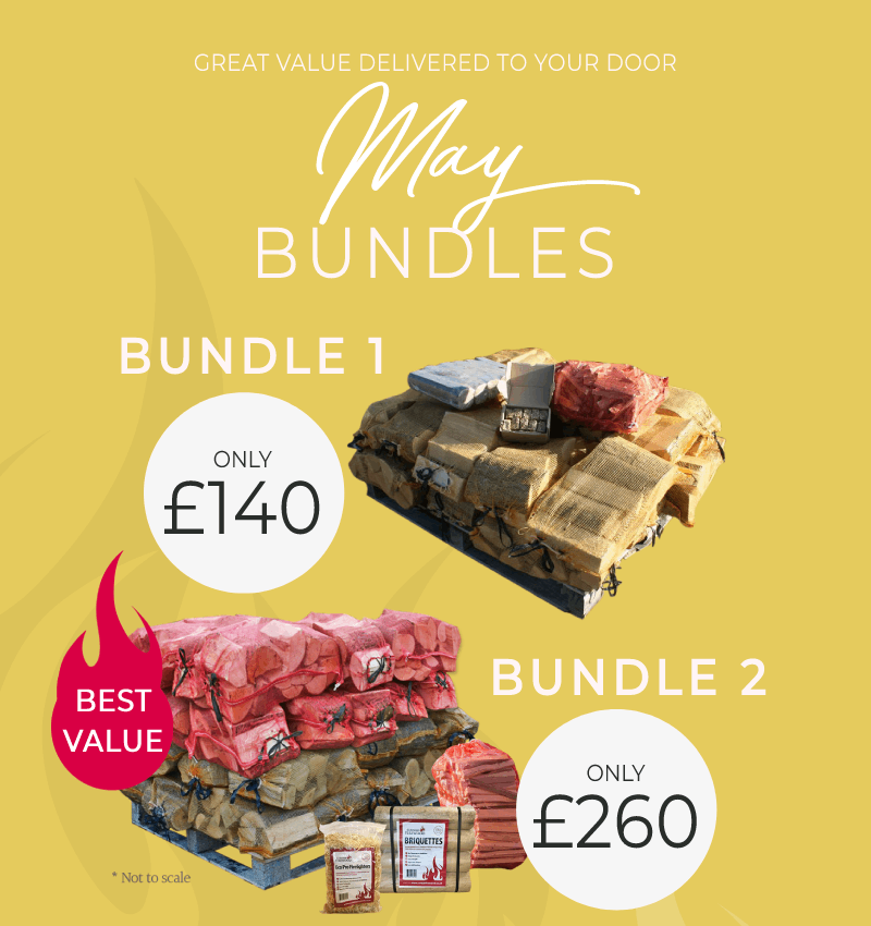 Great Value Firewood Bundles