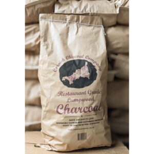 Cornish Charcoal 12kg