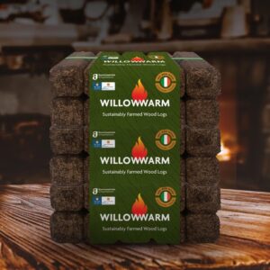 Willowwarm Briquettes