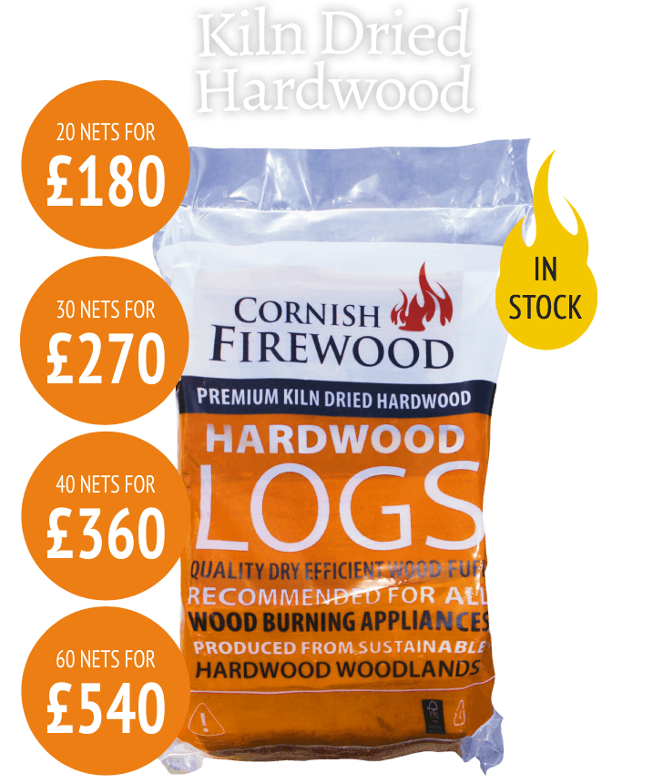 Kiln Dried Hardwood Logs