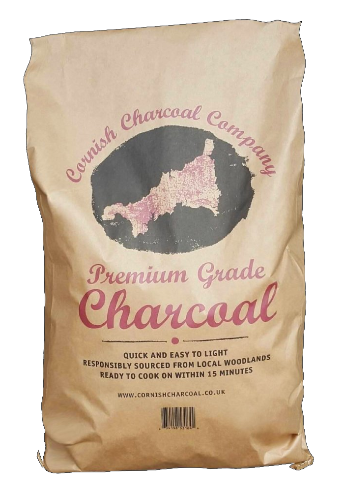 Premium Cornish Charcoal