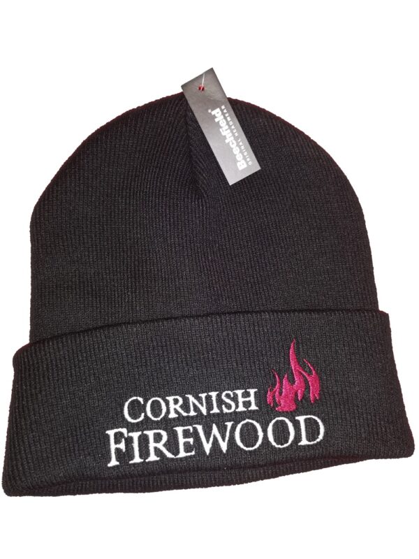 Cornish Firewood Beanie