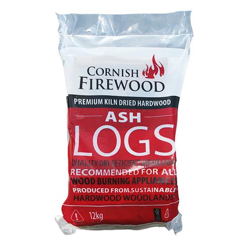 Ash Logs